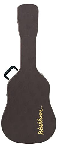 Washburn GCDNDLX Gitarrenkoffer für Akustikgitarre