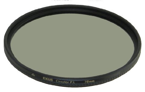 Marumi EXUS Filtre polarisant Circulaire 72 mm