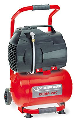 BOMBA DE PRESION VACIO ROVAC 1.1KW