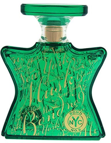 Bond No.9 New York Musk unisex, Eau de Parfum Vaporisateur, 1er Pack (1 x 50 ml)