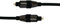 electrosmart Premium Quality TOSlink Optical Audio Digital SPDIF Cable/Lead ~ Length 75cm 0.75m with 24k Gold Plated Contacts ~ Ideal for use with Sound Bar, Smart TV, Home Cinema Gaming etc