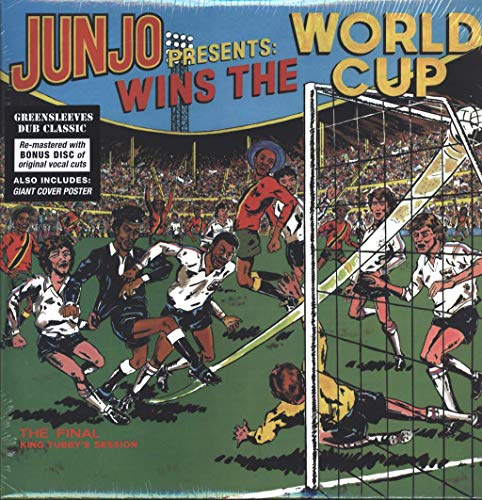 Junjo Presents: Wins the World Cup