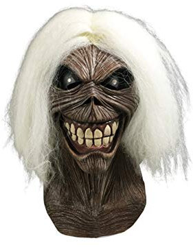 Trick or Treat Studios MAHAL697 Iron Maiden Killers Mask
