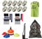 Ram Rugby Starter Bundle - Balls, Tags, Cones, Bibs, Pump, Bag - Available in three sizes - Senior, Youth, Junior (Senior)