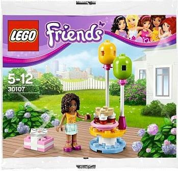 Lego Friends 30107 Birthday Party
