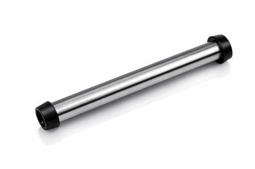 Standrohr aus CNS 270mm lang mit 1 1/2 oder 1 1/4 Gummi