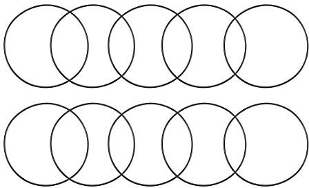 sourcing map 10St Metrische Nitrilkautschuk O-Ringe Dichtung 75mm AD 72mm ID 1,5mm Breite