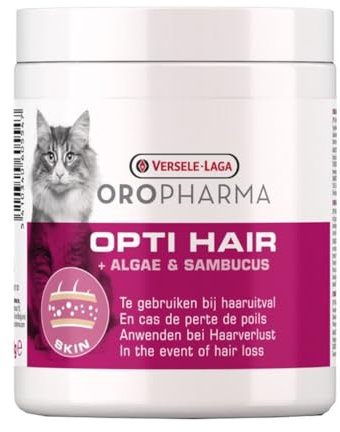 Versele Laga Oropharma Opti Hair Katze - 130 g