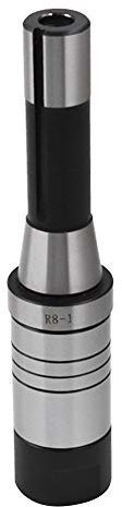 findmall 1 Inch Milling Machine Arbor Fit for Milling Machine Bridgeport R8 Shank Slitting Saw Arbor