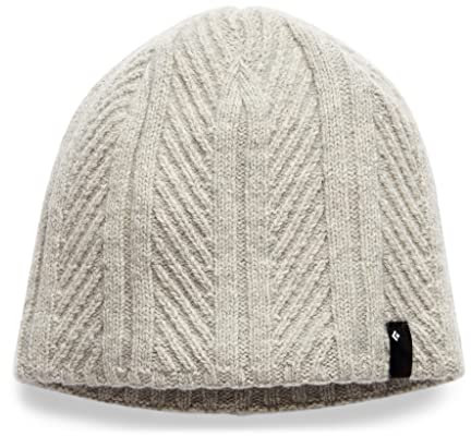 Black Diamond Unisex Bomberhut, Nickel, One Size