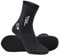 ZCCO Premium Neopren-Socken, 3 mm Wassersocken für Tauchen, Schnorcheln, Strand, Surfen, Schwimmen, Segeln (schwarz, S)