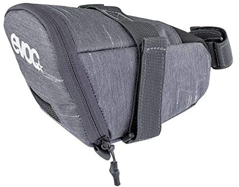 Seat Bag Tour L 1l Carbongraue Satteltasche