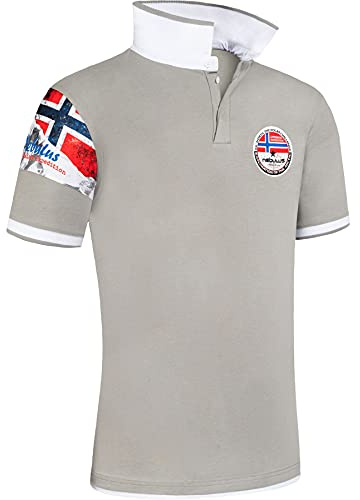 Nebulus Poloshirt Paras Herren - T1301 (H)