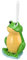 Toilet Brush, Bathroom, Frog Shape Toilet Brush Creative Bathroom Brush with Holder Bowl Standing Set