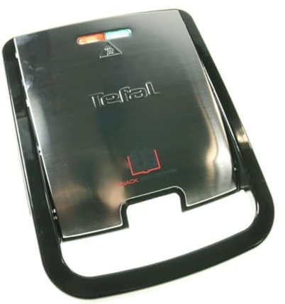 Top cover with handle Waffle maker, sandwich maker SS-995625 TEFAL Waffle maker, croque-monsieur SS-995625 TEFAL