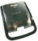TEFAL Waffeleisen Sandwichtoaster SS-995625 mit abnehmbarer Oberfläche und Griff, Schwarz, Modern, Non-stick coating