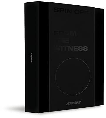 ATEEZ - SPIN OFF : FROM THE WITNESS [WITNESS VER.(Limited Edition)] Album