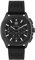 Philipp Plein Herren Analog Quarz Uhr mit Silikon Armband PWSAA0823