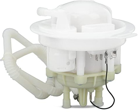 Leapiture Filtro de Bomba de Combustible 7l0919679, Filtro de Combustible para Coches Accesorios de Bomba de Gasolina Reemplazo de colador con Brida, para Coches