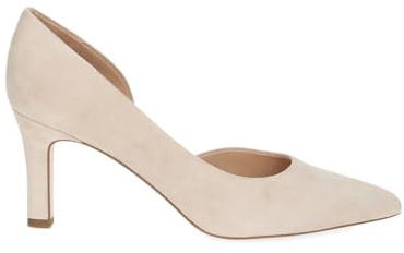 Peter Kaiser Damen - Pumps 72441 in schwarz Rauleder