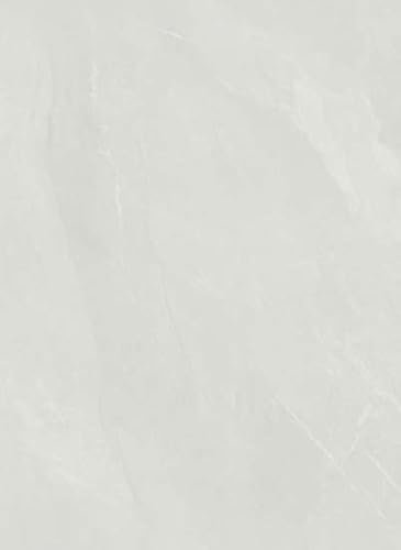 Vinylboden SPC zum Einbauen, Steinstaub, 5,5 mm, weißer Marmor, Bernstein, 2,506 m²