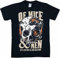 of Mice and Men Band Tour Graphic Mens T Shirt 100% Cotton Vintage Tee Black M