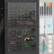 Magnetic Acrylic Calendar for Fridge,2 Pack 12x16 Clear Fridge Calendar Dry Erase Magnetic Planning Boards Set for Refrigerator with 6 Colorful Highlight Markers