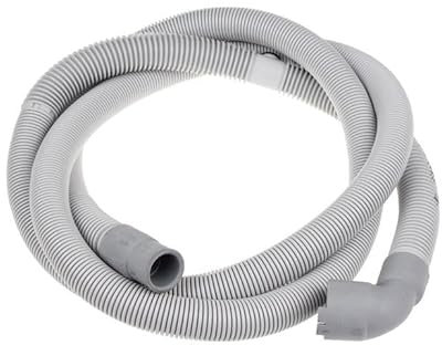 Tuyau de vidange avec ventilation d'origine Lave-vaisselle 1118697000 AEG Lave-vaisselle 1118697000 AEG