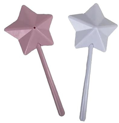 Unique Salt and Pepper Magic Wand Shakers, Seasoning Distributor, Xmas Halloween Present