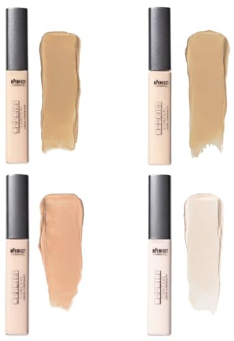BPerfect Cosmetics - Chroma Conceal Liquid Concealer - N2