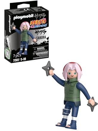 PLAYMOBIL Sakura Fourth Great Ninja War