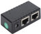 Gigabit POE Splitter for Wireless AP HD Webcam, POE Power Supply Adapter, 1000M High Speed, Easy Installation.