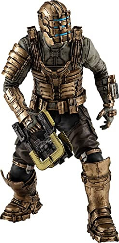Dead Space Isaac Clarke Pop Up Parade PVC-Figur