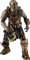 Dead Space Isaac Clarke Pop Up Parade PVC-Figur