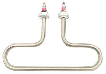 LVSELINGI Scaldabagno in Acciaio Inossidabile 220v 3KW Riscaldatore ad Immersione con Elemento riscaldante Elettrico for Serbatoio/bollitore Cheerfully