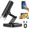 Microscope numérique USB pour appareil photo – Microscope WiFi portable 50X-1000X 1080P avec 8 LED pour adultes et enfants – Endoscope à grossissement portable pour iPhone, Android, Windows, Mac
