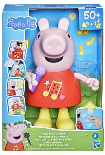 Peppa Pig, Muñeca Peppa Musical