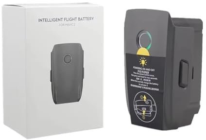 Eletttoy 3850mAh Akku for Mavic 2 Pro 15,4V Intelligente Flugbatterien for DJI Mavic2 Zoom Zubehör