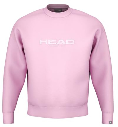 HEAD Motion Crewneck Unisex, Alight Lilac