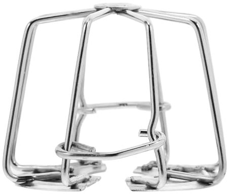 Cabilock Sprinklerköpfe Schutz Eisen Sprinklerkopf Schutz Für Rasenflächen Seitenwand Bündig Montiert Rotorsprinklerkopf Schmutzabdeckung