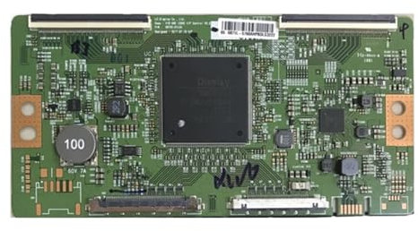 Placa de TV LG V18 UHD 120HZ Tcon 6870C-0753A de 43/49/55/65 Pulgadas(65 Inch)