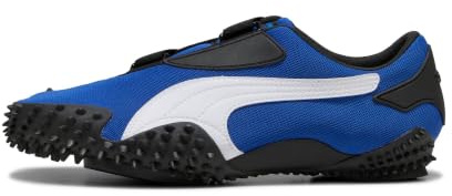 Puma Unisex-Erwachsene Mostro Og Prime Sneaker, Bergblau-Weiß, 44.5 EU