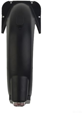 CashMuch Aerodynamisches Schutzblech-Zubehör für Ninebot Max G30/G30D Elektroroller, minimiert Ance während der Fahrt