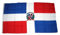 Fahne Dominikanische Republik NEU 90 x 150 cm Flaggen