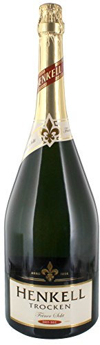 Henkell - Sekt - Trocken - Deutschland - 3,0 ltr.