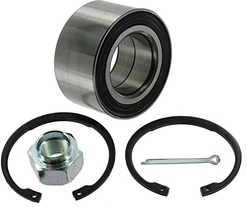 SKF Radlagersatz VKBA 3785 Position Vorderachse Außendurchmesser 72 mm Höhe 111 mm Länge 111 mm Breite 84 mm - OE Qualität