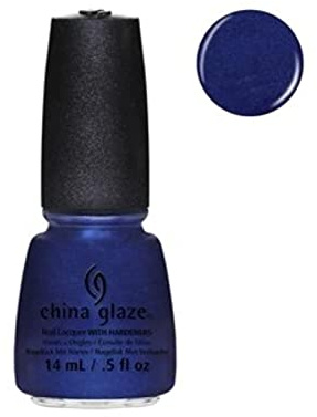 China Glaze Scandalous Shenanigans Nail Polish Lacquer with Hardeners 14ml