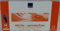 Einmalhandschuhe aus Nitril Abena blau L Gr. 9, puderfreie, unsterile Nitrilhandschuhe, 100 Stück/Box