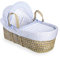 Clair de Lune Stars & Stripes Palme Moseskorb - 75 x 28 cm (Blau)