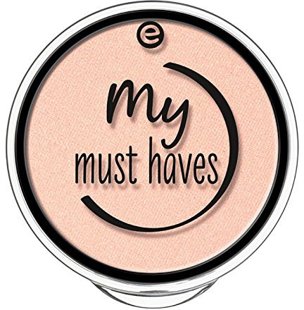 Highlighter Pulver - 01 my must haves highlighter powder - essence.